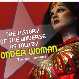 Wonder Woman, Lucy and Buffy