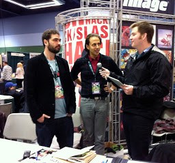 Emerald City Comic Con 2011