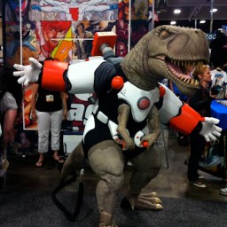 San Diego Comic Con International 2011